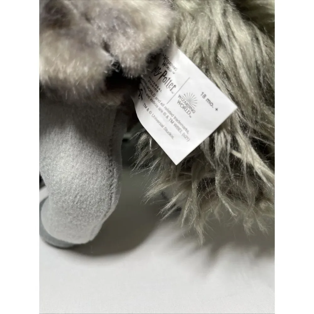 Wizarding World Of Harry Potter Universal Studios Buckbeak Hippogriff‎ Plush